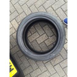 dunlop car tire