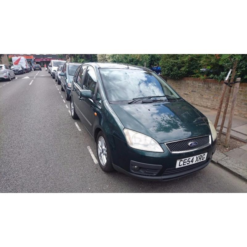 Ford focus cmax 2.0 tdci