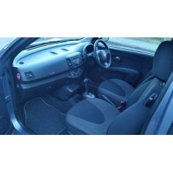 2009 AUTOMATIC NISSAN MICRA Acenta 1.2 Petrol TOP MODEL