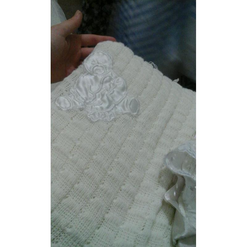 Baby blanket