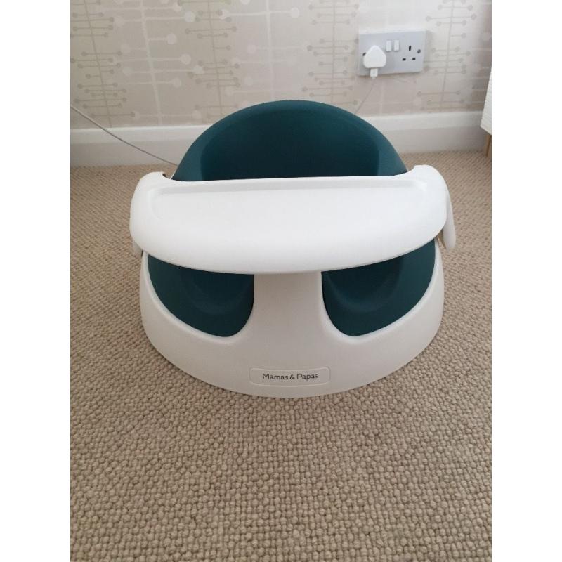 Mamas and Papas Baby Snug chair