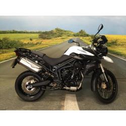 Triumph Tiger 800 XC 2011