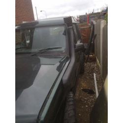 Landrover discovery 300tdi