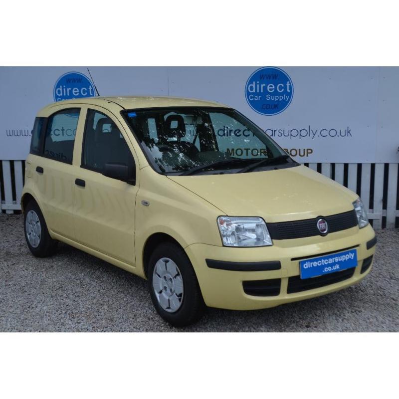 FIAT PANDA Can't get car finance? Bad credit, unemployed? We can help!