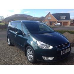 Ford Galaxy 1.8 TDCi Zetec 5dr 6 Speed