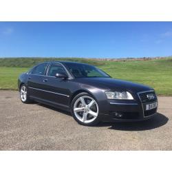 Audi A8 4.2 TDI Quattro Sport