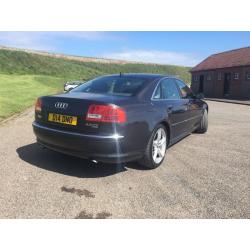 Audi A8 4.2 TDI Quattro Sport