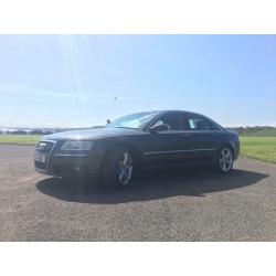 Audi A8 4.2 TDI Quattro Sport