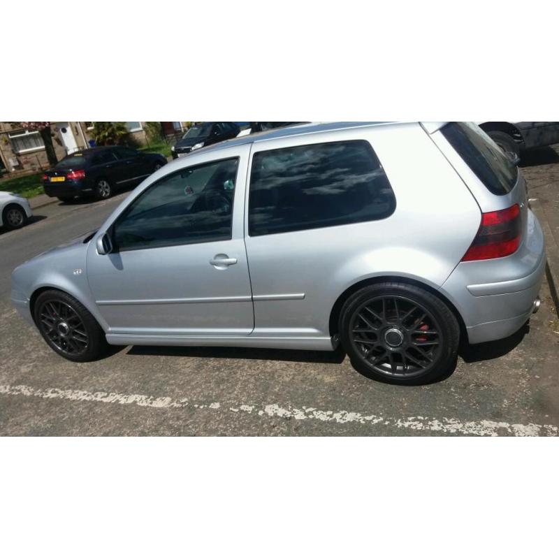 25th anniversaryVw golf gti turbo stage 2 remap 12 months mot