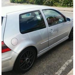 25th anniversaryVw golf gti turbo stage 2 remap 12 months mot