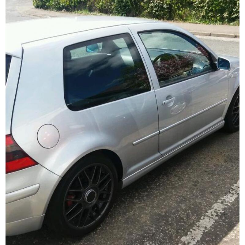 25th anniversaryVw golf gti turbo stage 2 remap 12 months mot