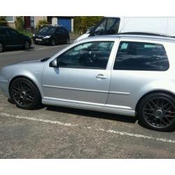 25th anniversaryVw golf gti turbo stage 2 remap 12 months mot