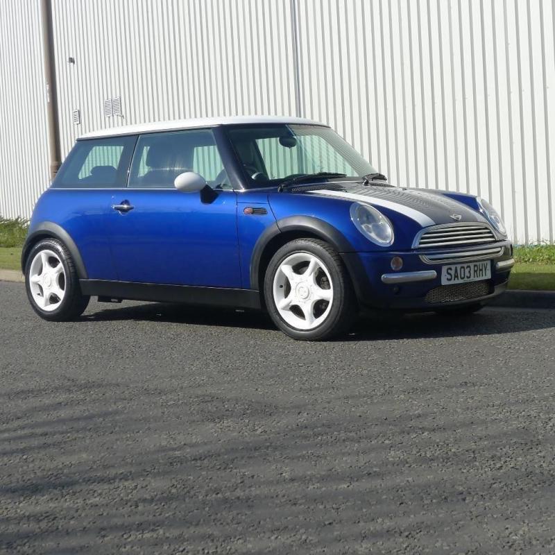 MINI COOPER READY TO DRIVE AWAY TODAY