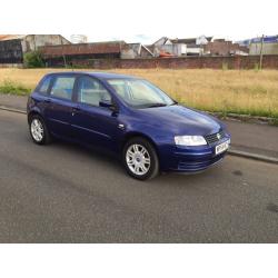 54 REG FIST STILLO 1.6 FSH MOT 1 YEAR astra focus golf civic megane peugeot 307