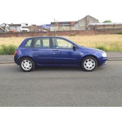 54 REG FIST STILLO 1.6 FSH MOT 1 YEAR astra focus golf civic megane peugeot 307