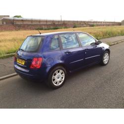 54 REG FIST STILLO 1.6 FSH MOT 1 YEAR astra focus golf civic megane peugeot 307