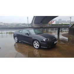 2006 Hyundai Coupe 2.0 SE 3dr