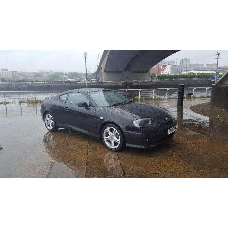 2006 Hyundai Coupe 2.0 SE 3dr