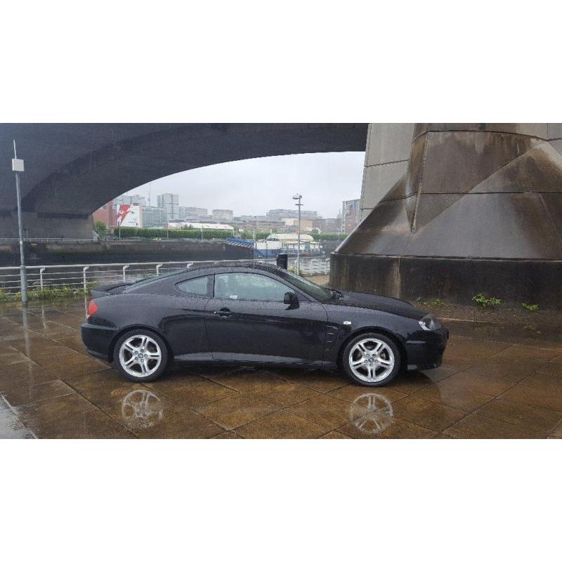 2006 Hyundai Coupe 2.0 SE 3dr