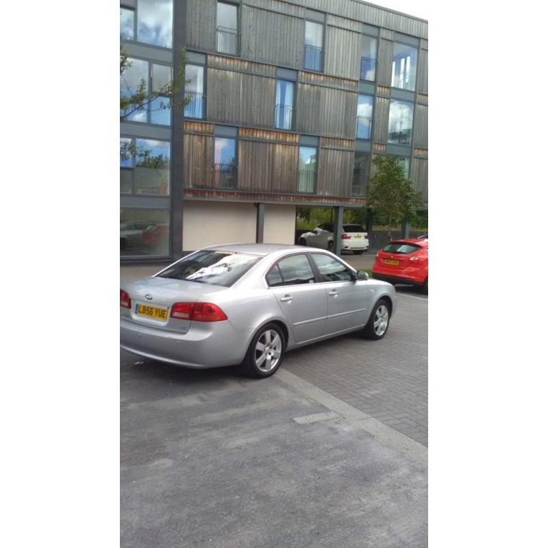 Kia magentis ls 2.0 2007 silver BARGAIN LOOK