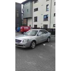 Kia magentis ls 2.0 2007 silver BARGAIN LOOK