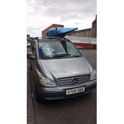 mercedes vito dualiner