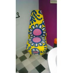 FUNKY COLOURFUL CHAIR