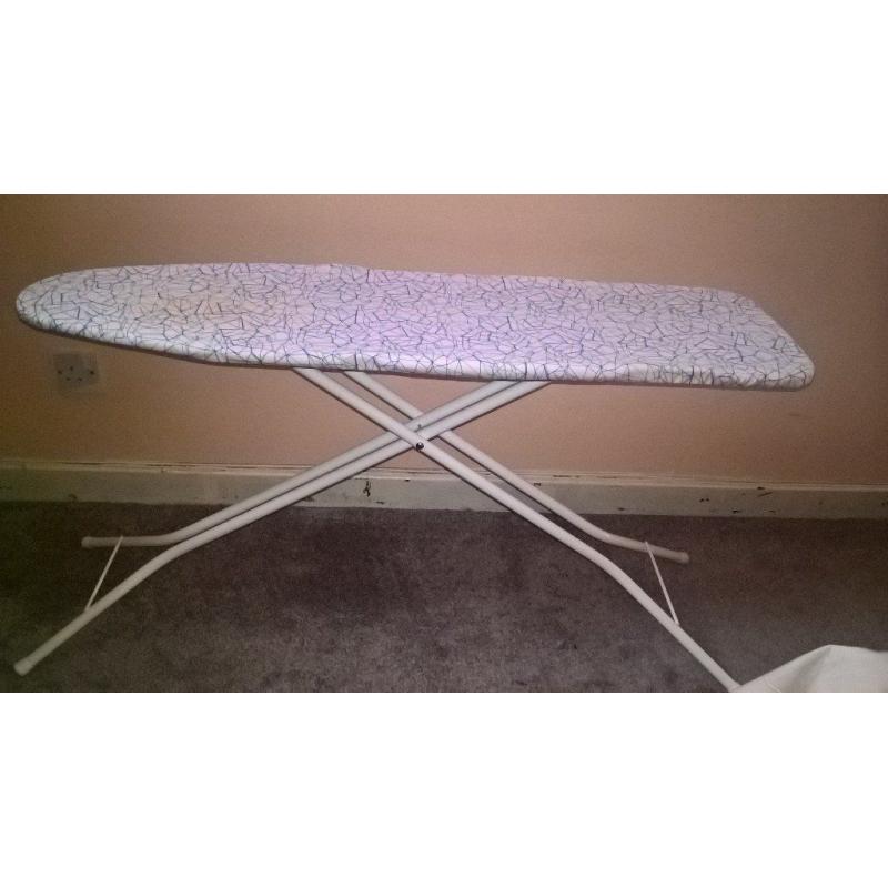 ironing board