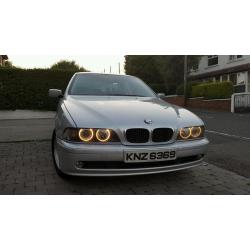 BMW 520i SE (2.2 6cylinder 170bhp)