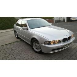 BMW 520i SE (2.2 6cylinder 170bhp)