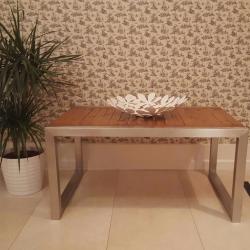 Handcrafted coffee table