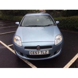 2007 Fiat Bravo 1.4 Active-52,000-12 months mot-Exceptional condition-great value