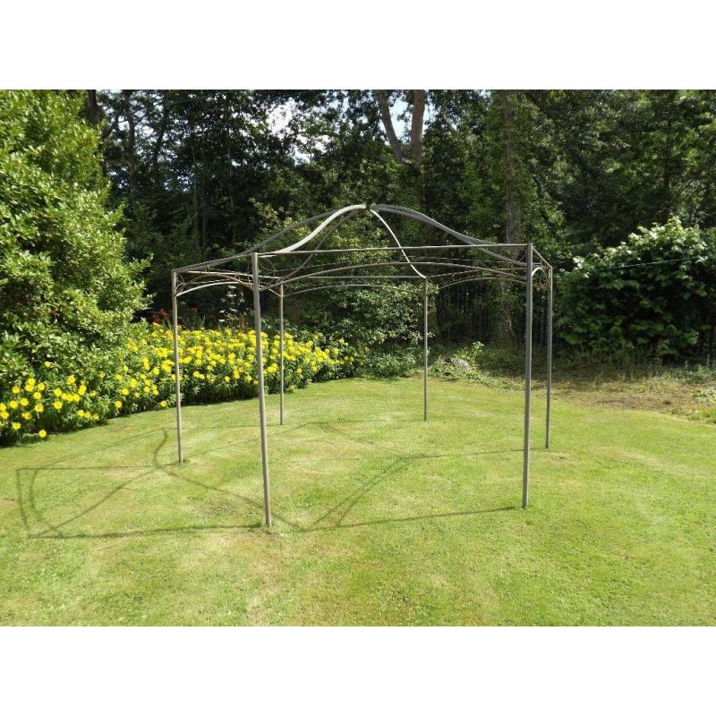 Garden gazebo