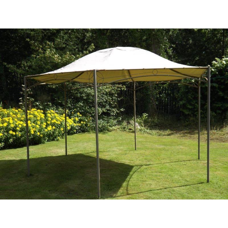 Garden gazebo