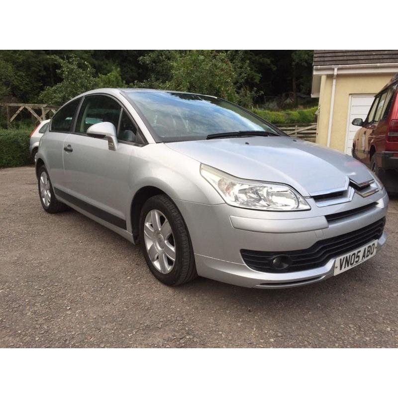 Citroen c4 vtr spares/repairs