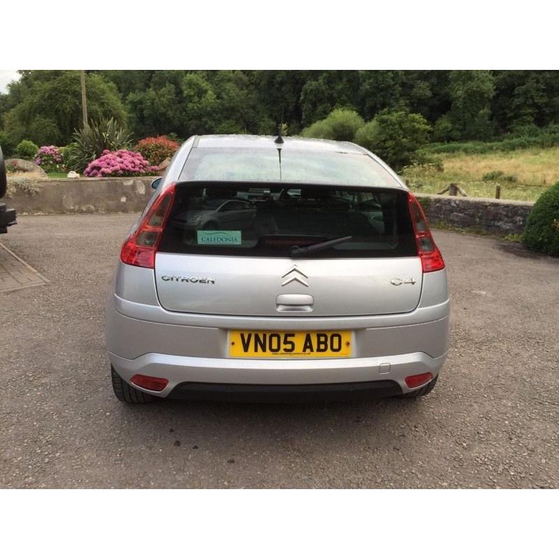 Citroen c4 vtr spares/repairs