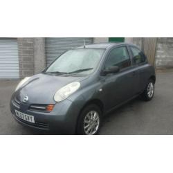 Nissan micra 1.2