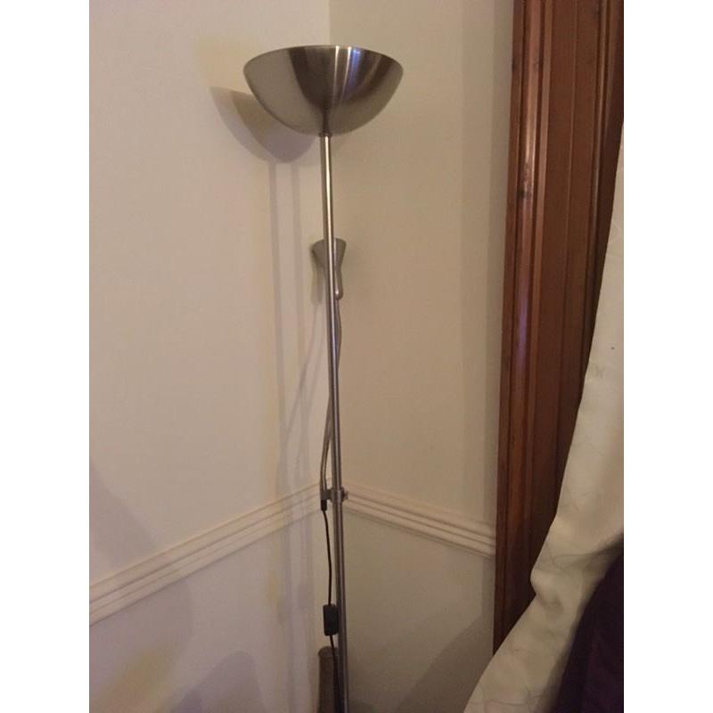 IKEA floor standing lamp