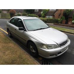 Honda Accord VTEC SE 1850cc Petrol 5 speed manual 5 door hatchback X reg 12/10/2000 Silver