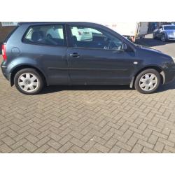 Vw polo 1.4 mot runs drives well