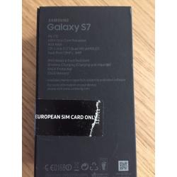 Samsung Galaxy s7