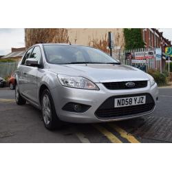 Ford Focus 2008. Style TDCI