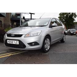 Ford Focus 2008. Style TDCI