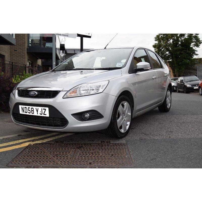 Ford Focus 2008. Style TDCI