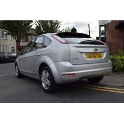 Ford Focus 2008. Style TDCI