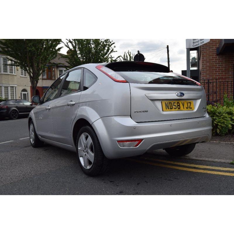 Ford Focus 2008. Style TDCI