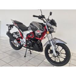 New 2016 Lexmoto Venom SE 125 ***** Two years warranty ****