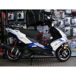 New Lexmoto FMR 125 ***** 2 years warranty ***