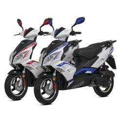 New Lexmoto FMR 125 ***** 2 years warranty ***