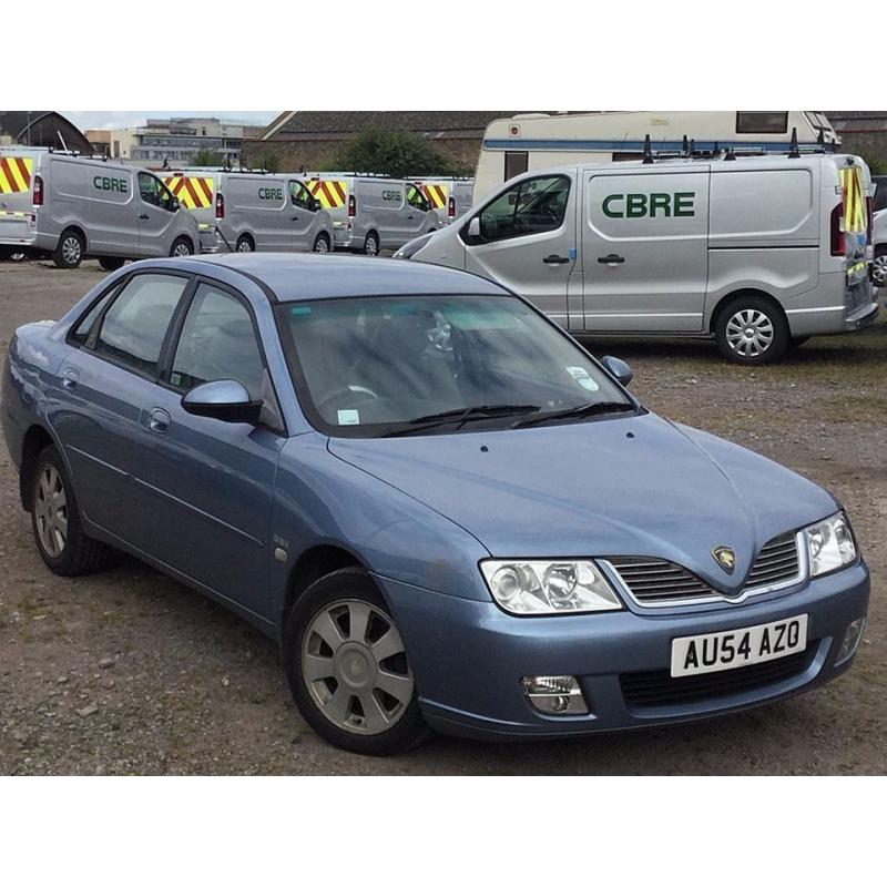 2004 Proton Impian 1.6i AUTOMATIC - Low Miles + Full Leather Interior!